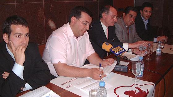 Alciser celebrará con un acto el 25 aniversario de su asamblea fundacional