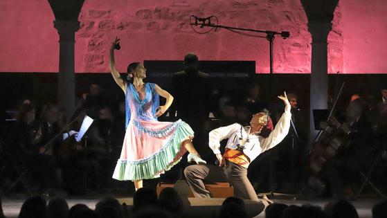Velada memorable con el Ballet Nacional de España y la Orquesta Ciudad de Granada