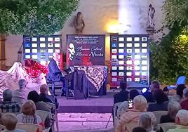 Actuación de Joaquín Pareja-Obregón.