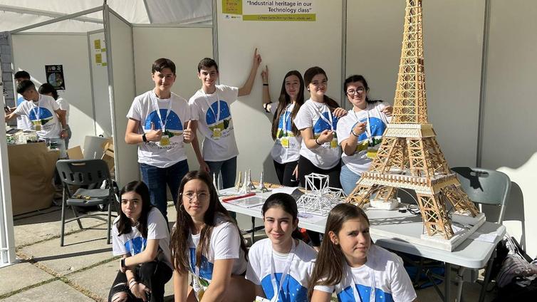 El profesor salesiano José María Díaz vence en el Concurso Europeana Educaction