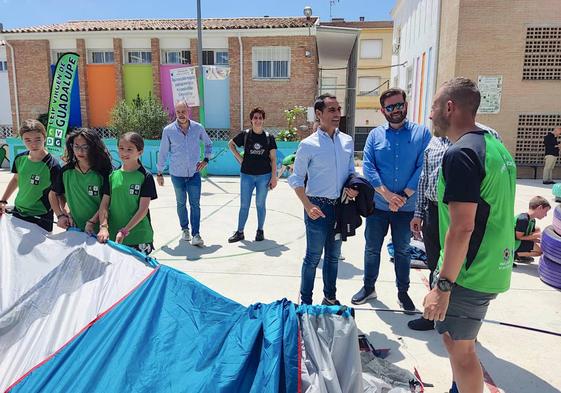 Una de las actividades desarrolladas.