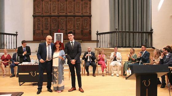 La primera alcaldesa que logra tres mandatos consecutivos con mayoría absoluta