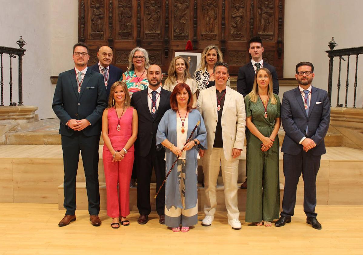 Pocas novedades en la organización de áreas y el reparto de las concejalías