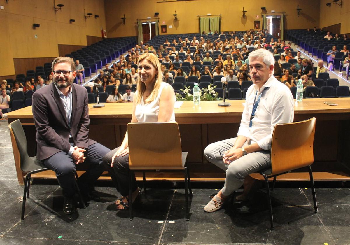 La Escuela de Verano Safa reúne a 400 profesores y estudiantes de Magisterio