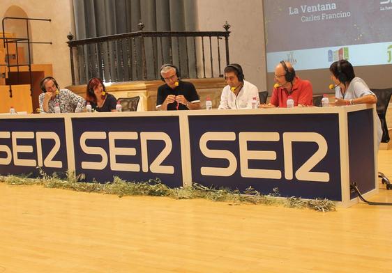 Programa 'La ventana' en directo