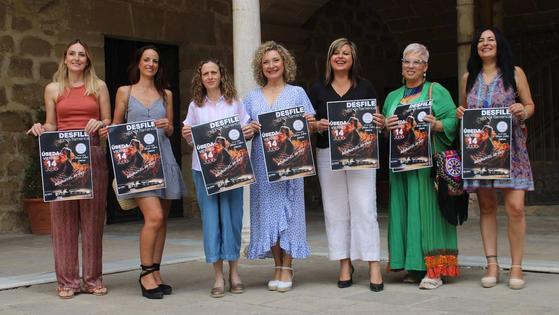 'Lidera Úbeda' organizará el Desfile de Moda Flamenca