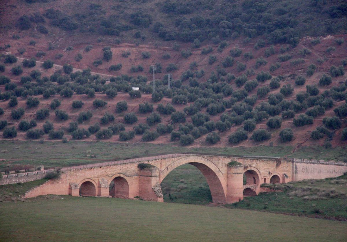 El Gobierno inicia los trámites para declarar el puente de Ariza como Bien de Interés Cultural