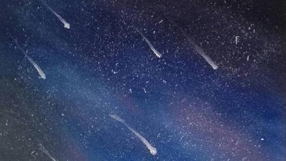 XI edición de la caminata 'En busca de las Perseidas'