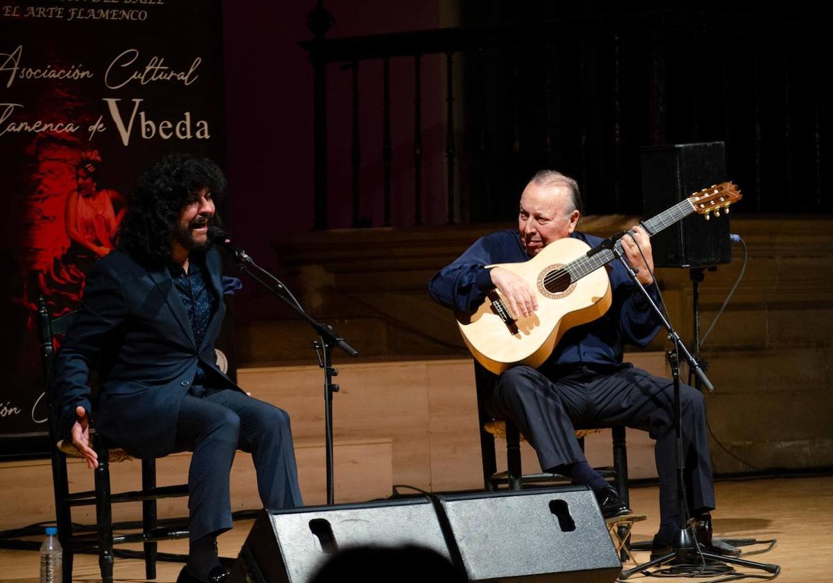 Uno de los espectáculos de la asociación