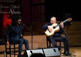 Uno de los espectáculos de la asociación