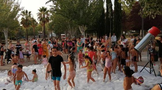 El veranillo de San Nicolás propone actividades lúdicas y culturales a los más pequeños