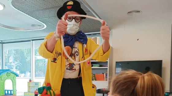 El mundo de Namu recibe los fondos recaudados en la 'Operación botijo'