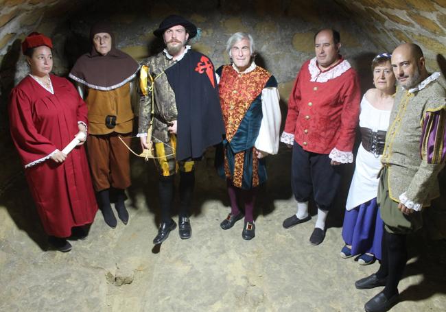 Compañía de 'El Atrio'