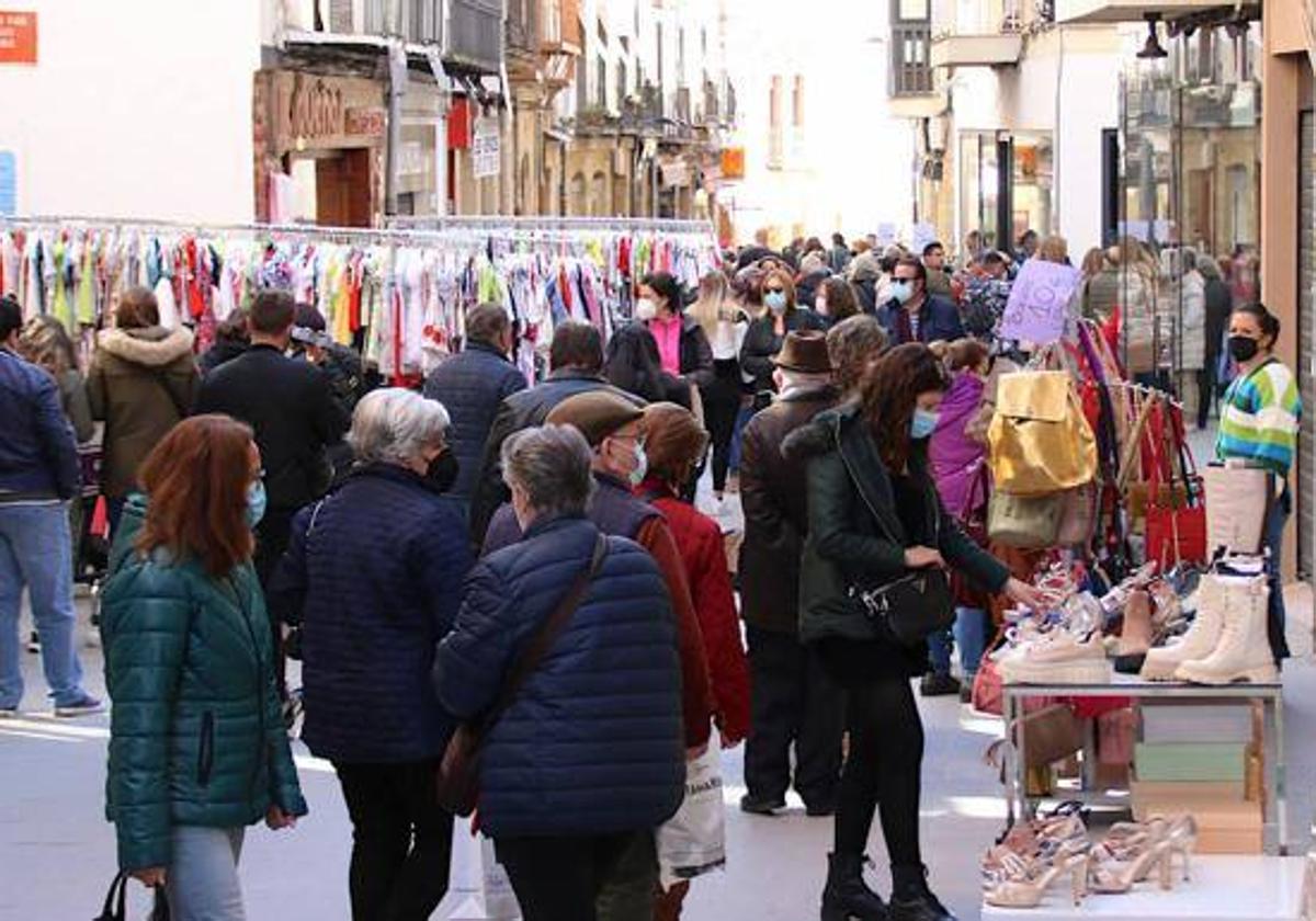 Regresa la iniciativa comercial 'Los Días de Stock' dentro de una semana