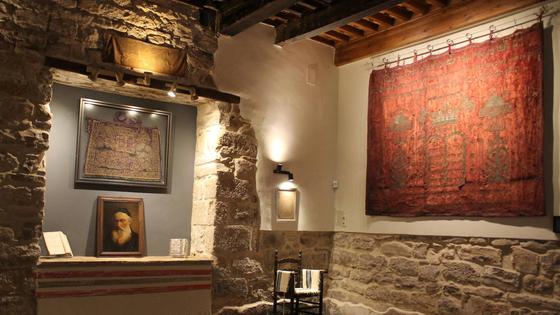 La Plazuela de la Judería como memoria de la Úbeda sefardí