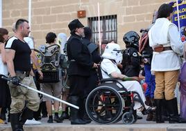 Anterior edición de Cinefan Festival.