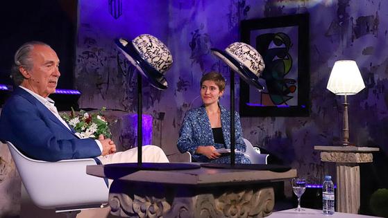 Las tertulias 'Versos para verse' pusieron cara a cara distintas formas de entender la poesía