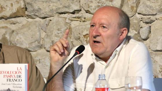 José Luis Villacañas será el pregonero de la Feria de San Miguel