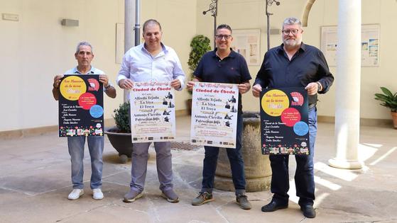 El flamenco volverá a tener un lugar destacado en la Feria de San Miguel