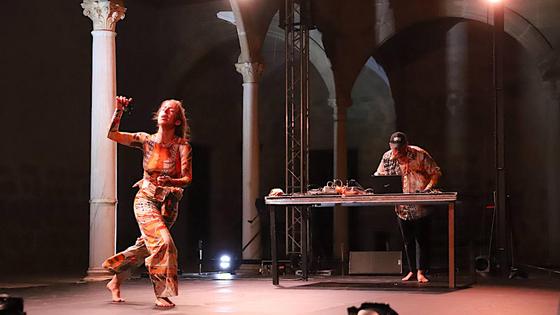 Cientos de personas disfrutaron de una noche cultural y de un patrimonio vivo