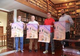 Presentación de la actividad.