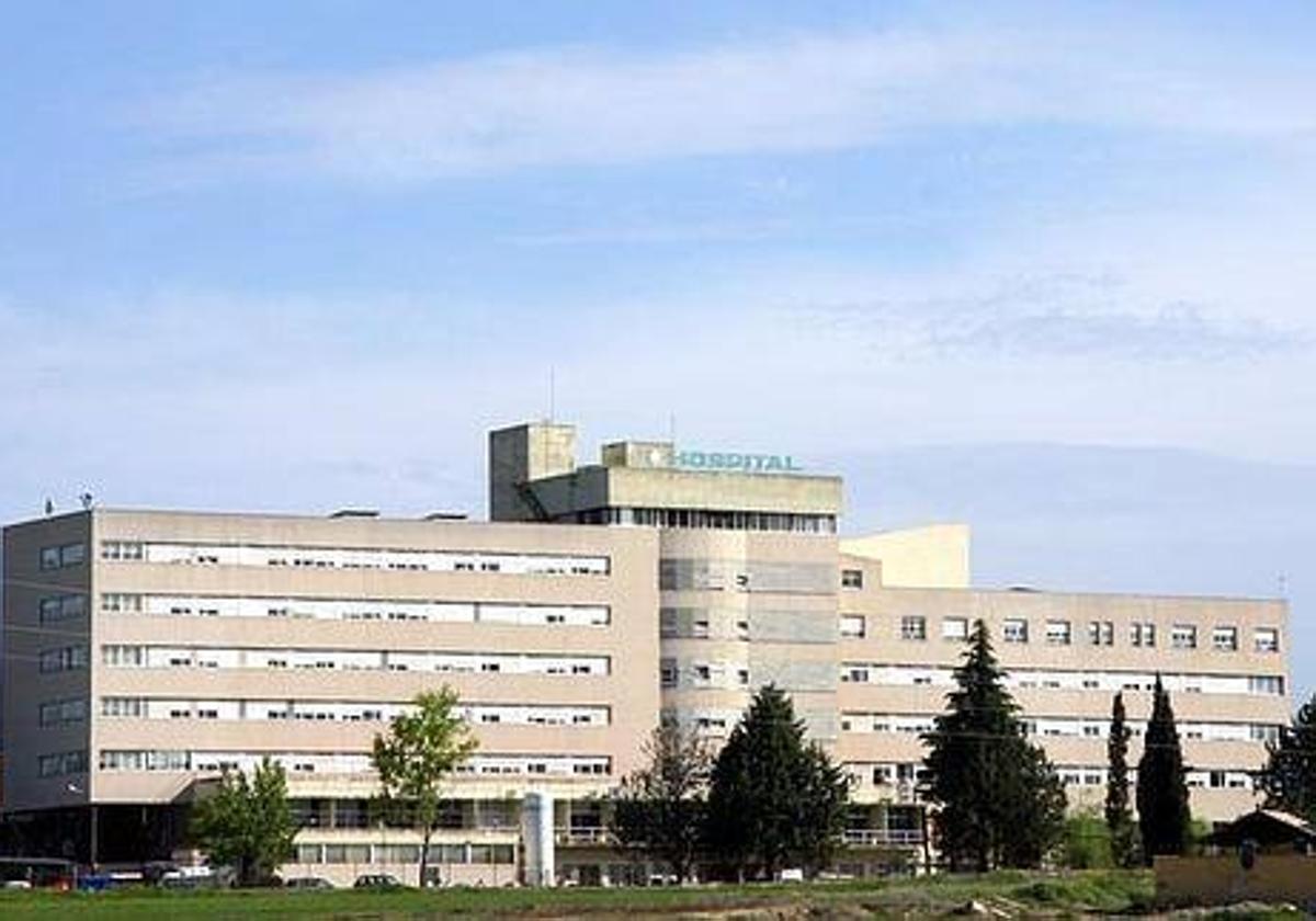 Hospital San Juan de la Cruz de Úbeda.