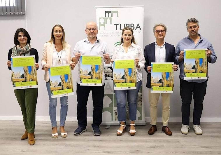 Úbeda y Baeza lanzan una campaña de promoción turística con '1.000 razones para volver'