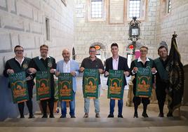 Presentación del Certamen de Tunas.