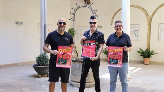 La Tetería también celebrará su 25 aniversario en la feria