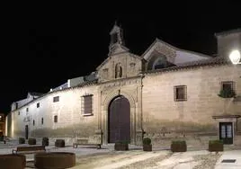Convento de Santa Clara.