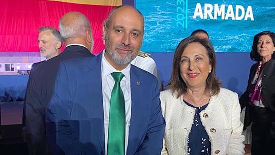 Vicente Ruiz García recibió el Premio 'Virgen del Carmen' en investigación histórica