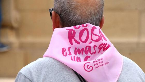 La ciudad celebrará el sábado las actividades por el Día Internacional Contra el Cáncer de Mama