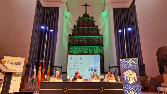 Las agencias de viaje plantean en Úbeda un futuro de digitalización y sostenibilidad durante un foro