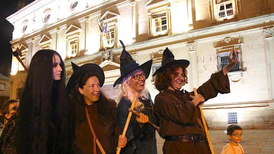 Amplia programación de actividades con motivo de la celebración de Halloween