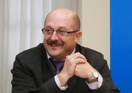 El psicólogo Miguel Garrido.