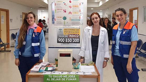 Promoción de hábitos saludables desde los centros de salud de la ciudad