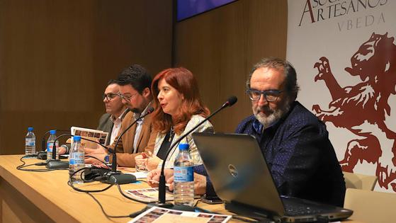 La Asociación de Artesanos presentó su nuevo material promocional