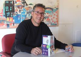 Jerónimo García presentó las actividades.