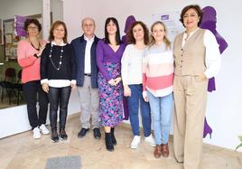 Participantes en el encuentro.