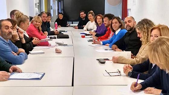 Celebrada la primera Comisión Municipal de Absentismo del presente curso