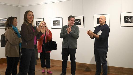 Exposición de obras premiadas y finalistas en el Concurso Nacional de Fotografía 'Ciudad de Úbeda'