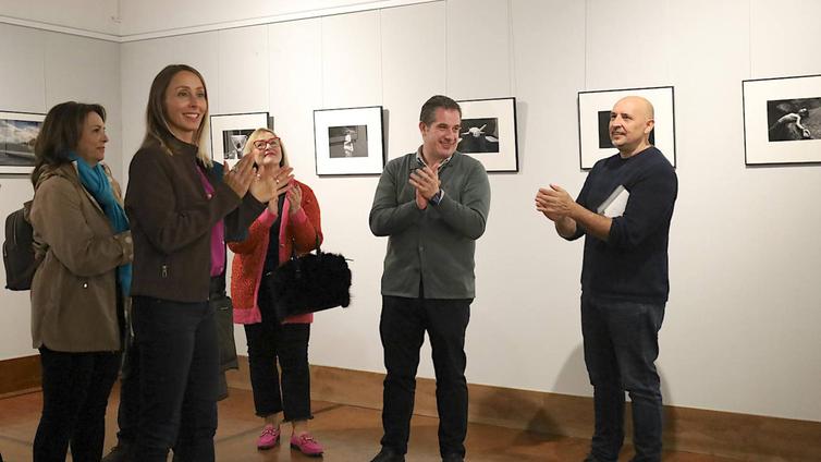 Exposición de obras premiadas y finalistas en el Concurso Nacional de Fotografía 'Ciudad de Úbeda'