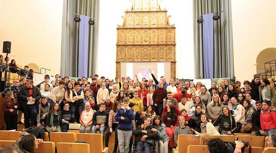 Diferentes colectivos locales conmemoraron el Día Internacional de la Diversidad Funcional