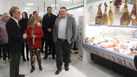 Abre al público la galería comercial y centro 'coworking' de Alciser