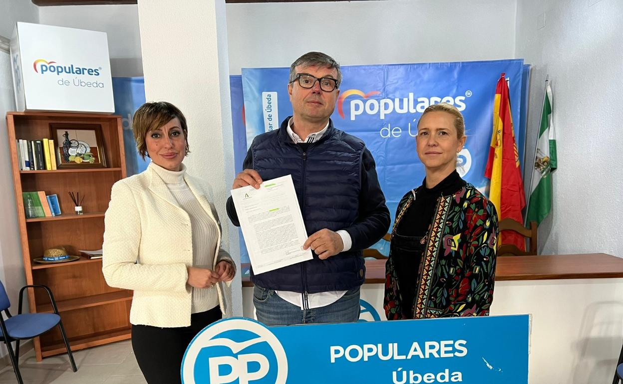 Higueras acusa al PSOE de «mentir» al responsabilizar a la Junta del retraso en el convenio con la Casa Ducal
