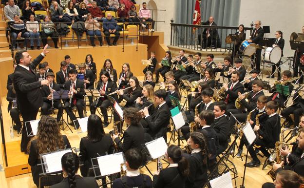 ARS SACRUM triunfa con la Agrupación Musical Ubetense