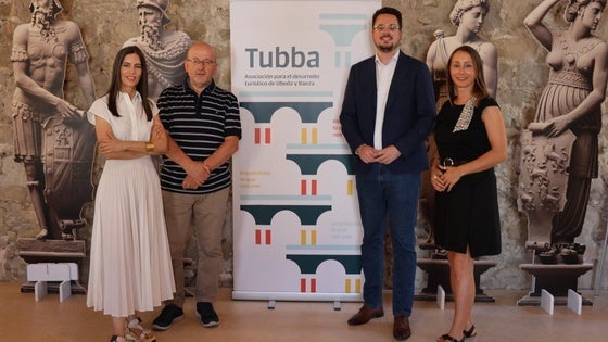 Convenio con TUBBA para impulsar el desarrollo turístico de Úbeda y Baeza