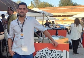 El ubetense Fran J. Martínez.