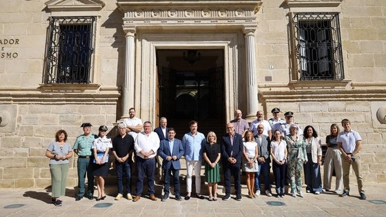 El Parador de Úbeda cuenta ya con un Punto Violeta