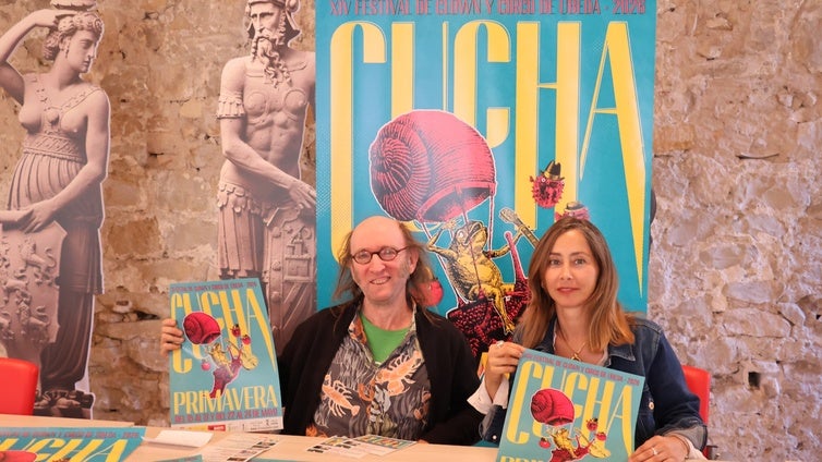 El Festival 'Cucha de Primavera' volverá a sacar a la calle las artes circenses en Úbeda